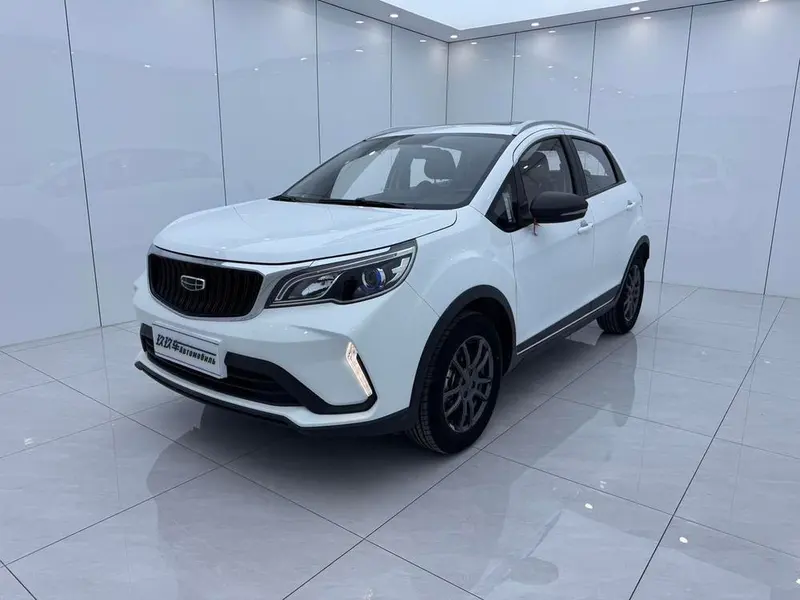 Geely Yuanjing X3 PRO 1.5L CVT Premium Version, 2021 — фото 1