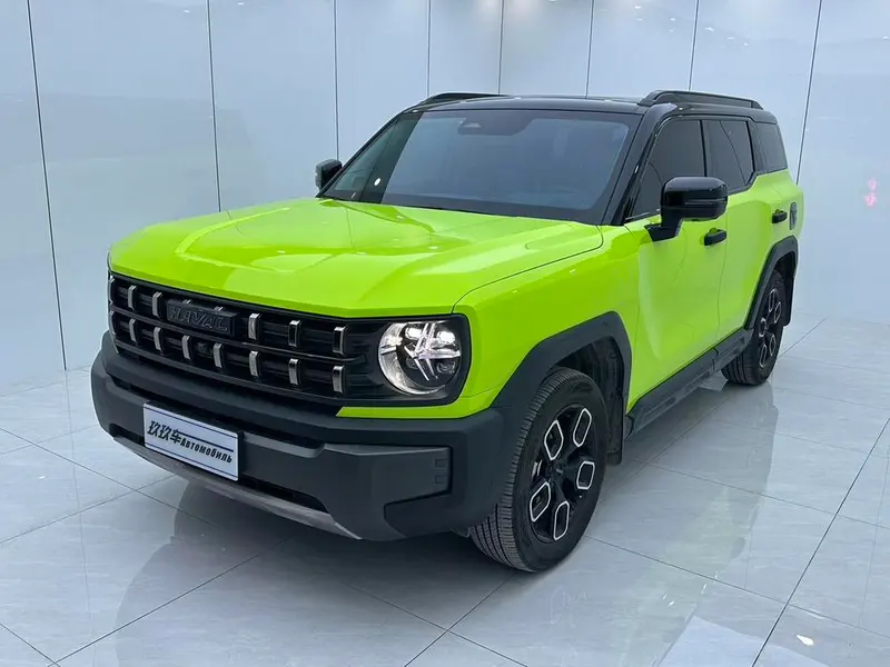 Haval Cool Dog 1.5T Trendy Edition, 2022 — фото 1