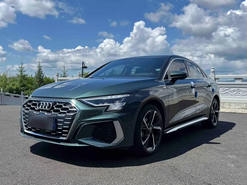 Audi A3, 2022
