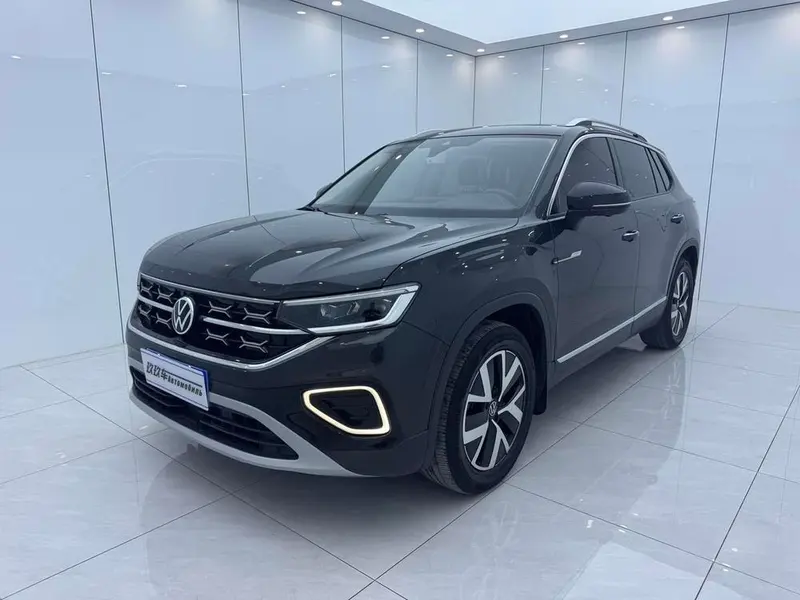 Volkswagen Tayron, 2023