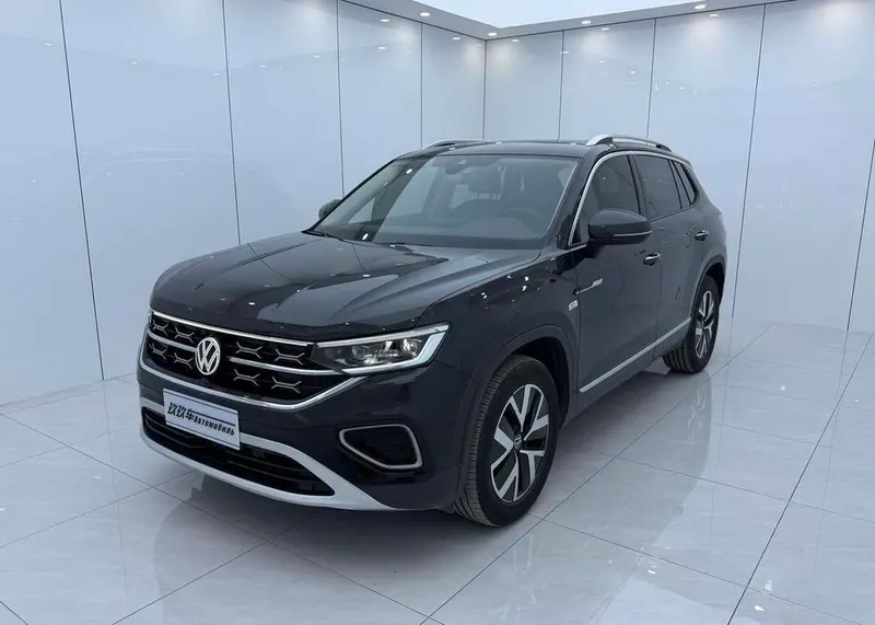 Volkswagen Tayron, 2023