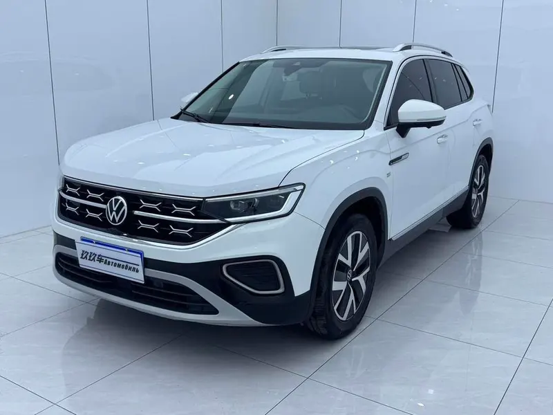 Volkswagen Tayron, 2023