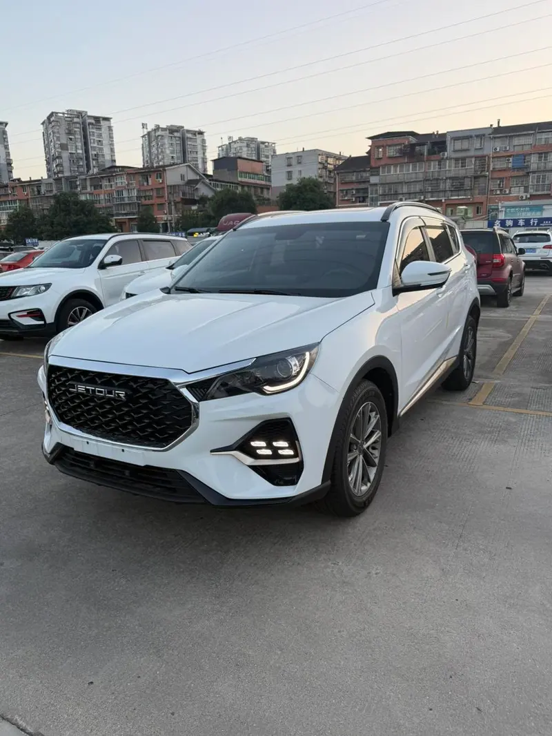 Jetour X70, 2024