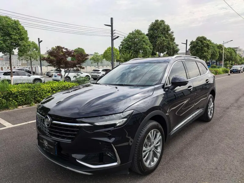 Buick Envision Plus 652T 5-Seater Luxury Version, 2022 — фото 1