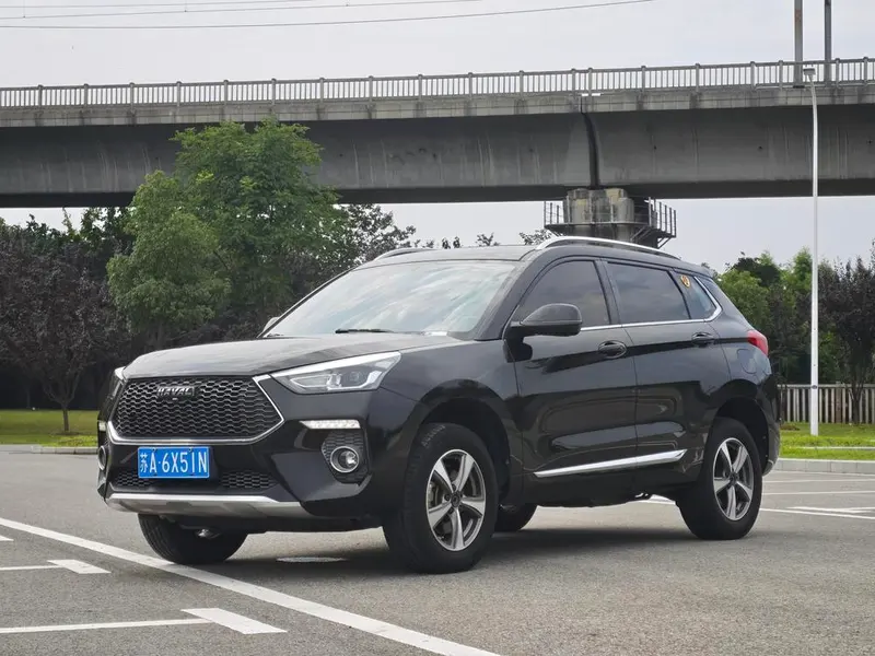 Haval H6 Coupe, 2020