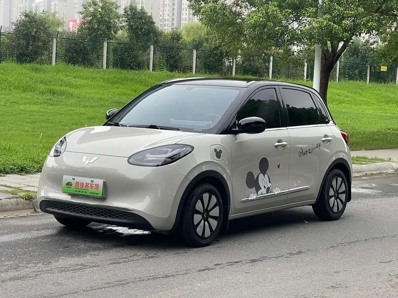 Wuling Bingo 333KM Joy Model, 2024 — фото 1
