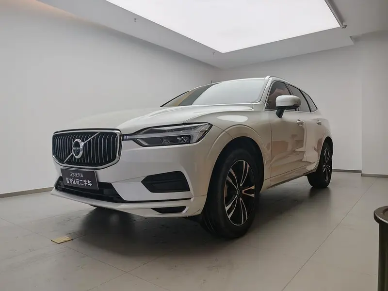 Volvo XC60, 2019