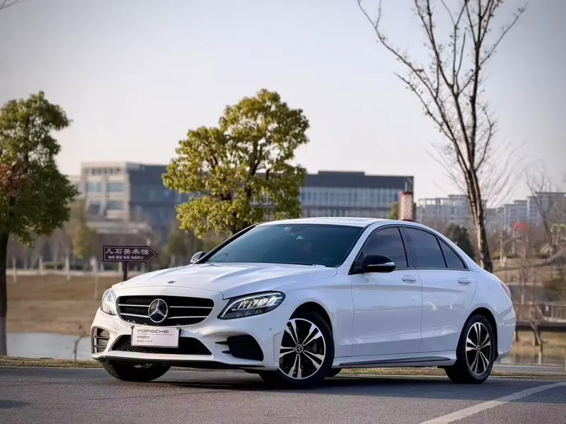 Mercedes-Benz C-Class, 2019
