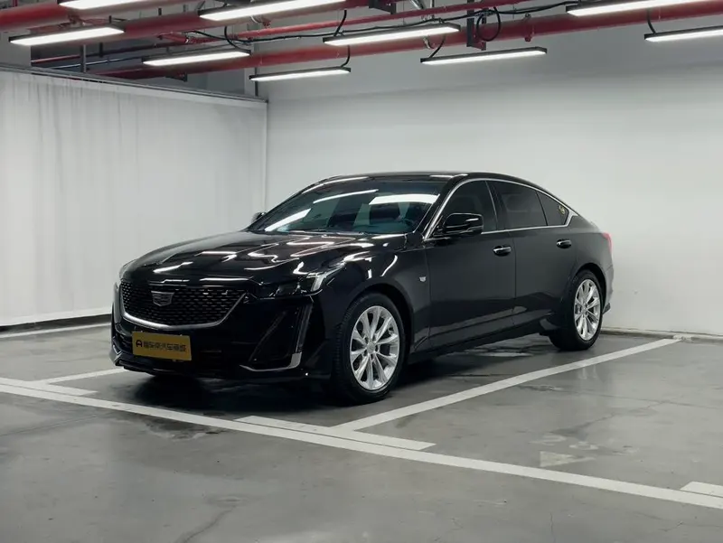 Cadillac CT5 28T Luxury Version Standard Edition, 2023 — фото 1