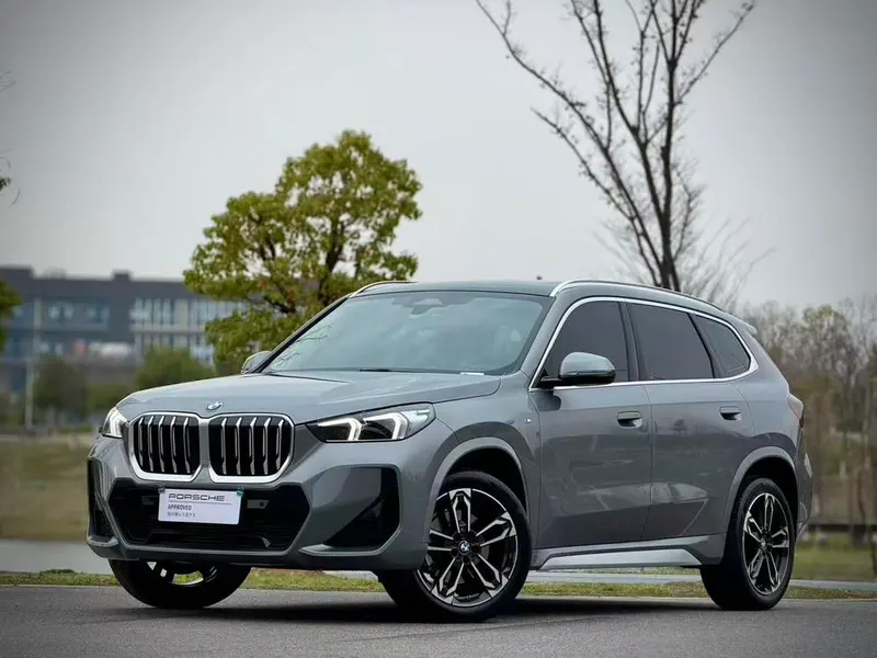 BMW X1, 2023
