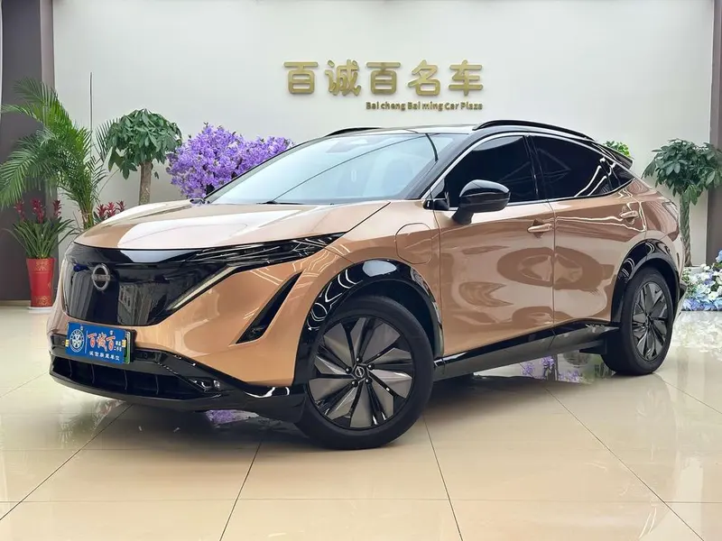 Nissan Ariya, 2022