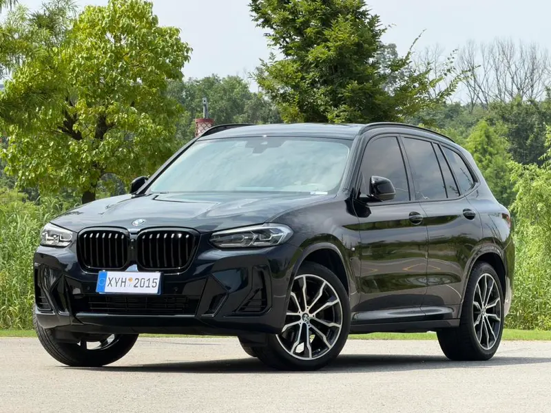 BMW X3 xDrive30i Leading Version M, 2023 — фото 1