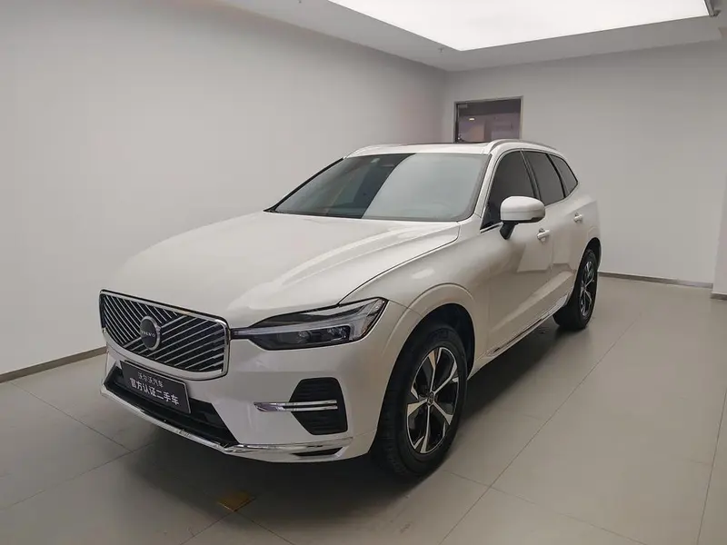 Volvo XC60, 2026