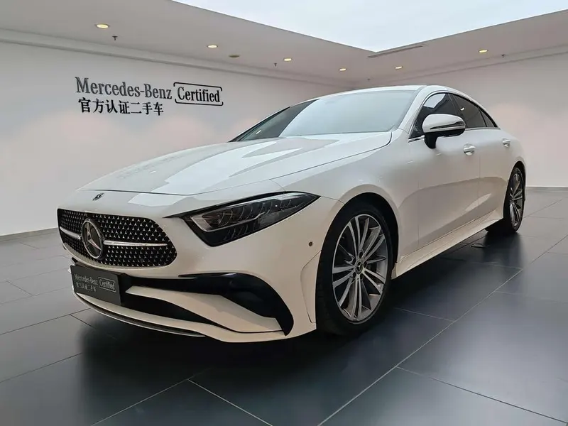 Mercedes-Benz CLS, 2022