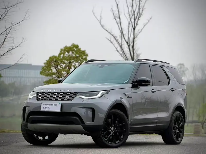 Land Rover Discovery, 2024