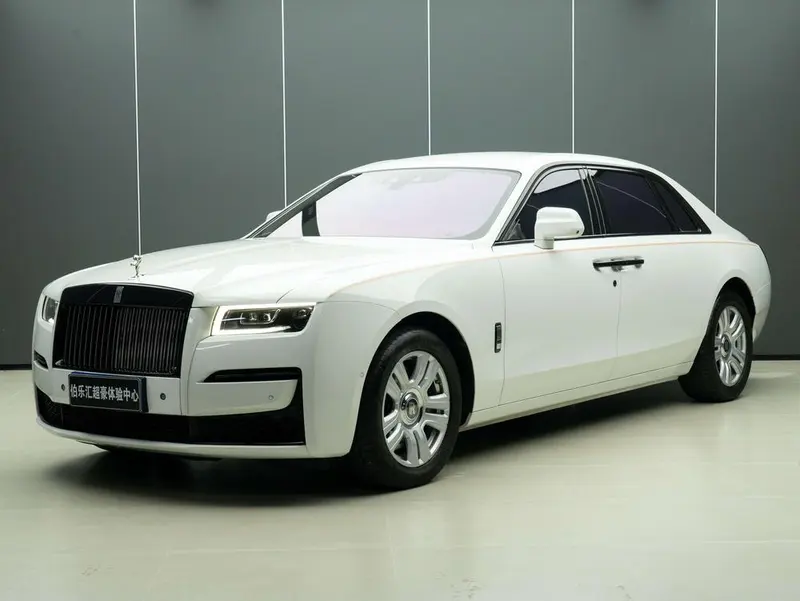 Rolls-Royce Ghost, 2021