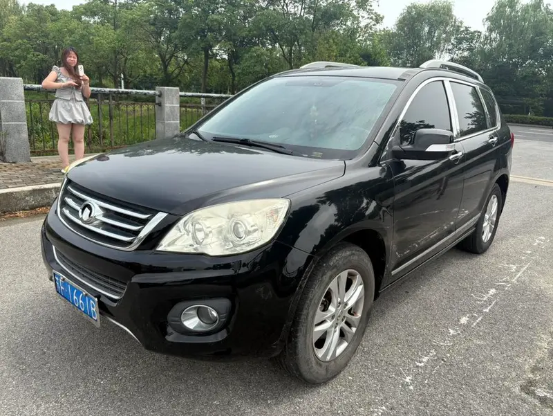 Haval H6, 2011
