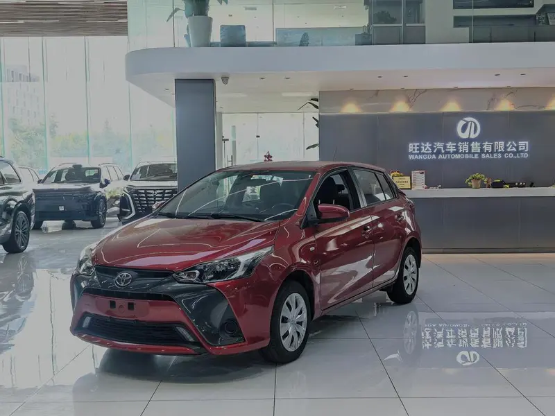 Toyota Yaris L, 2019
