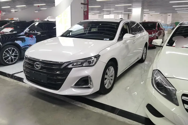 GAC Trumpchi Trumpchi GA6, 2019