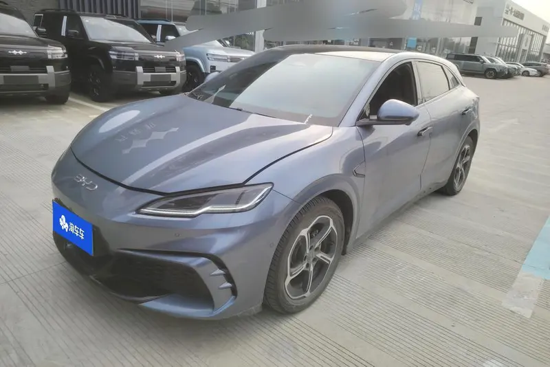 BYD Seal 06 GT, 2025