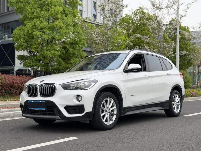 BMW X1, 2016