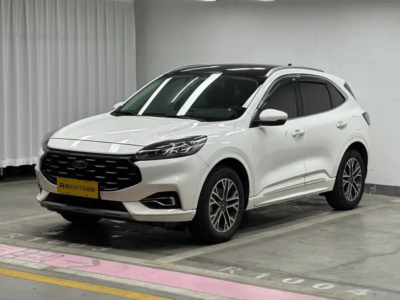 Ford Escape, 2019