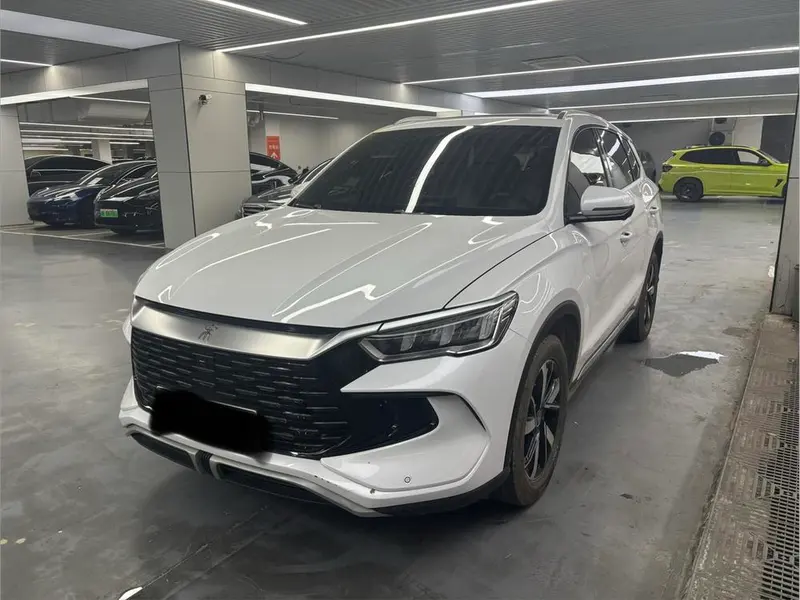 BYD Song Pro DM, 2024
