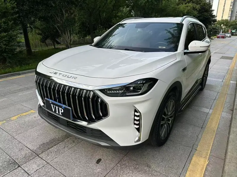 Jetour X70, 2023