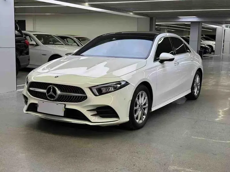 Mercedes-Benz A-Class, 2020