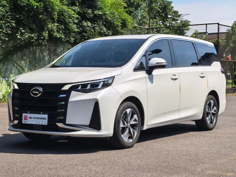 GAC Trumpchi Trumpchi M6, 2023