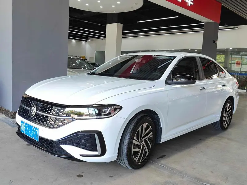 Volkswagen Lavida 300TSI DSG Leading Edition, 2024 — фото 1