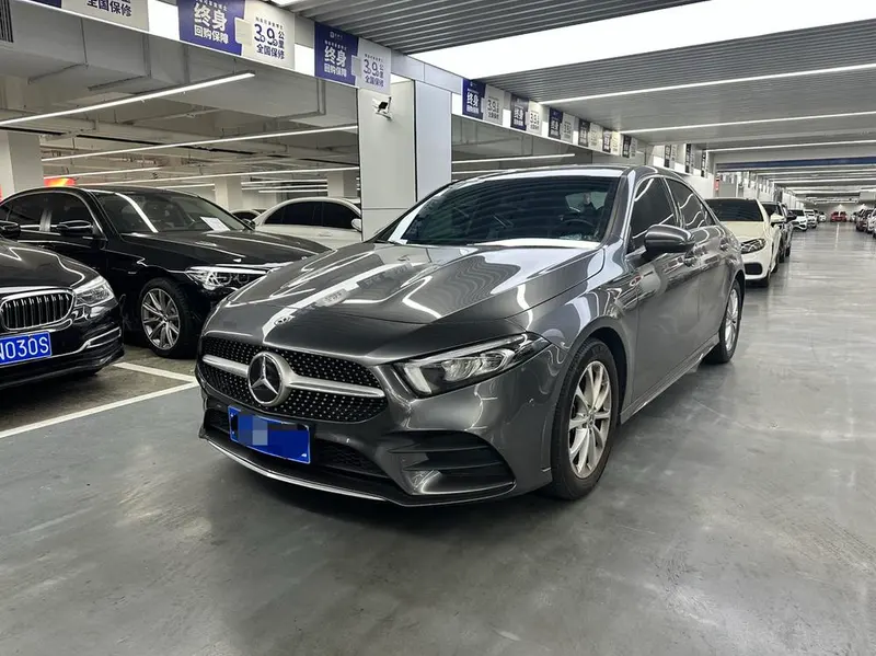 Mercedes-Benz A-Class A 200 L Sport, 2020 — фото 1