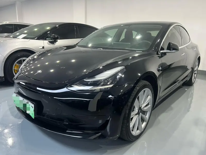 Tesla Model 3 Standard Range RWD Upgraded Edition, 2019 — фото 1
