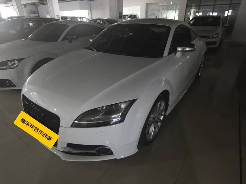 Audi TTS, 2013