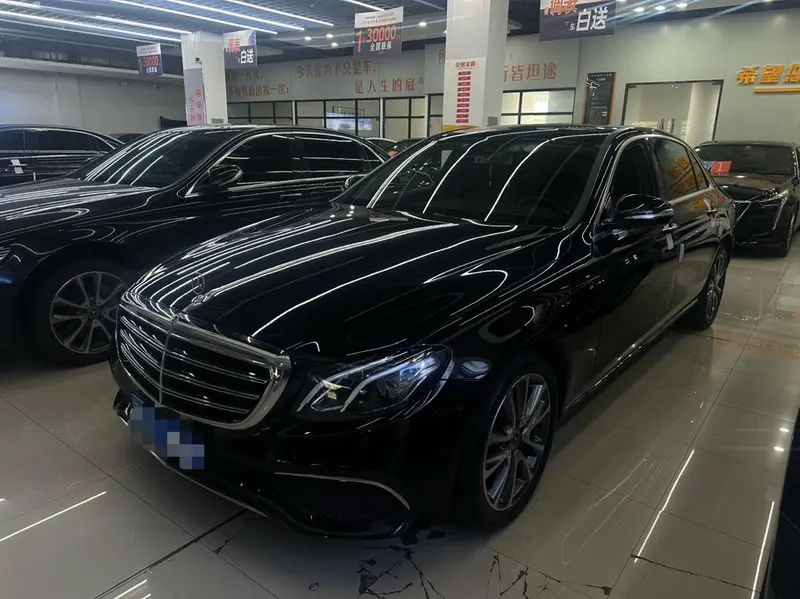 Mercedes-Benz E-Class E 300 L Fashion Version, 2016 — фото 1