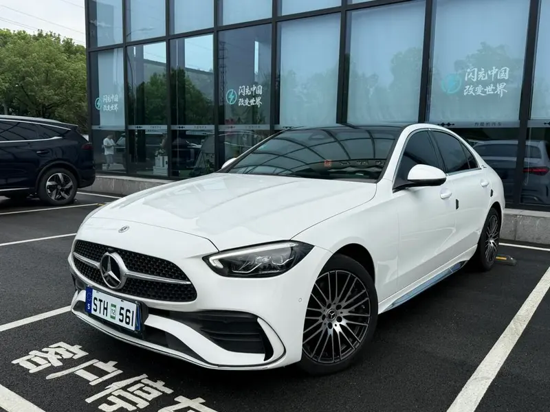 Mercedes-Benz C-Class, 2023