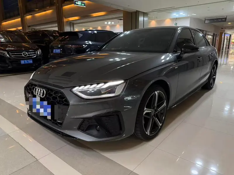 Audi A4L 200 Joy Edition 40 TFSI Luxury Version, 2025 — фото 1