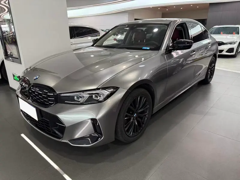 BMW 3-Series, 2023