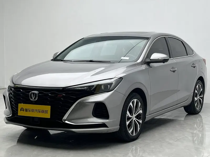 Changan Eado, 2021