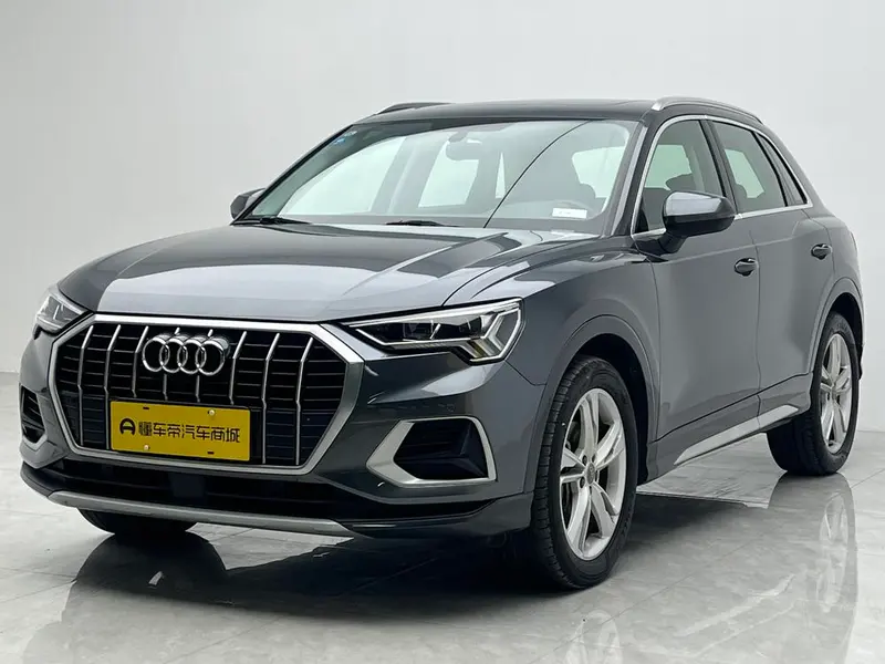 Audi Q3, 2021