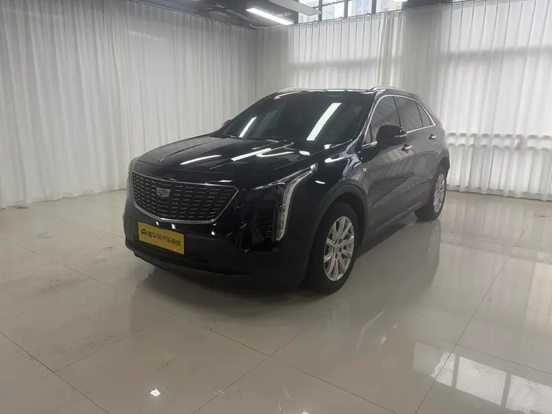 Cadillac XT4, 2023