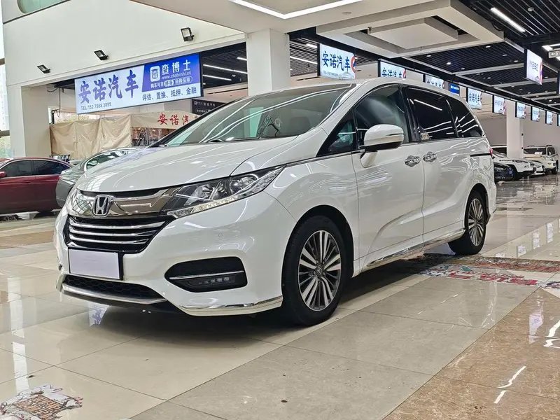 Honda Odyssey, 2018
