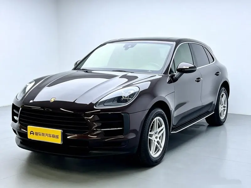 Porsche Macan Macan 2.0T, 2018 — фото 1