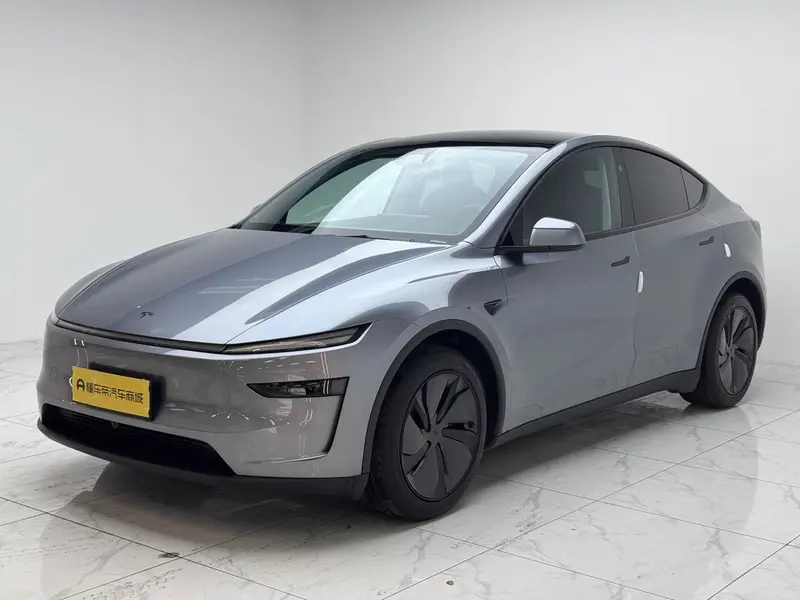 Tesla Model Y Edition, 2025 — фото 1