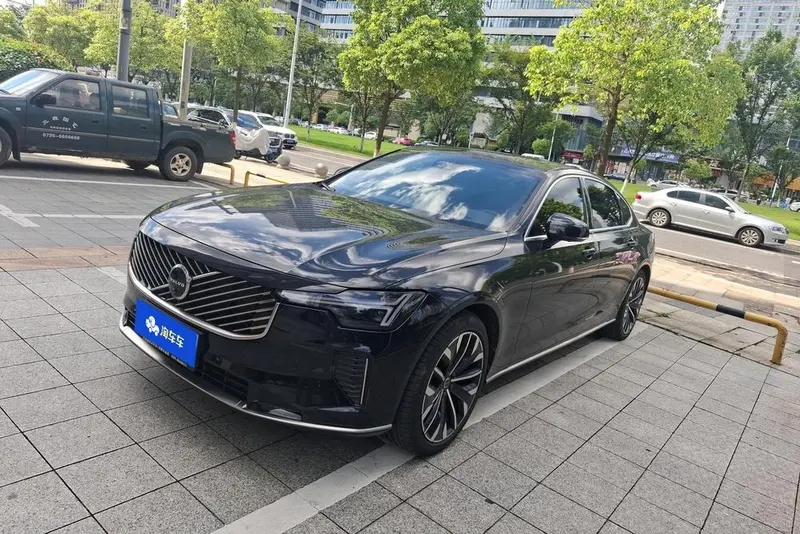 Volvo S90, 2026