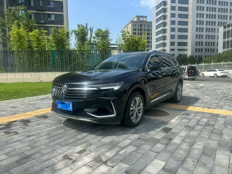 Buick Envision Plus 552T 5-Seater Luxury Version, 2022 — фото 1