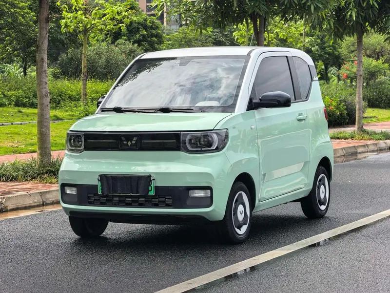 Wuling Hongguang MINIEV, 2022