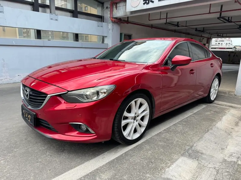 Mazda Atenza 2.0L Standard Version, 2013 — фото 1