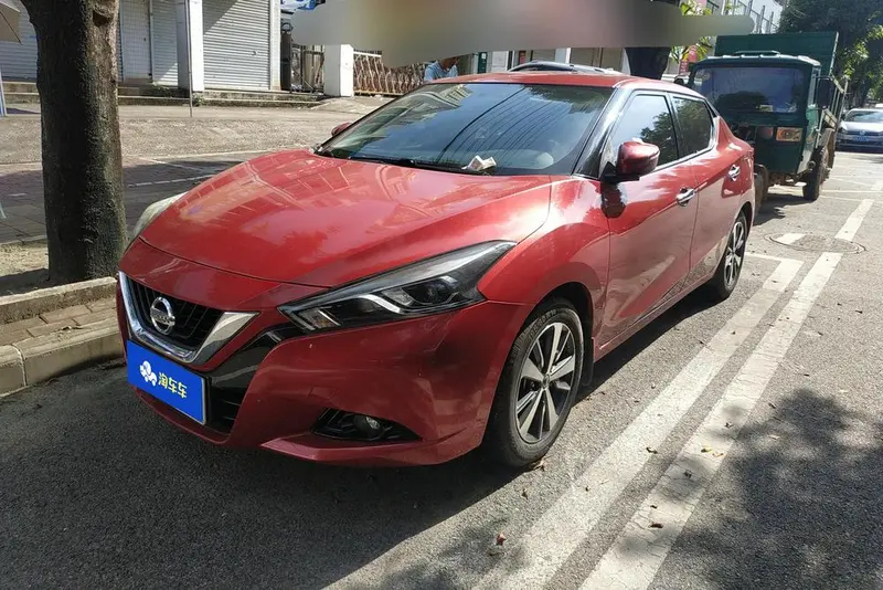 Nissan Bluebird, 2016