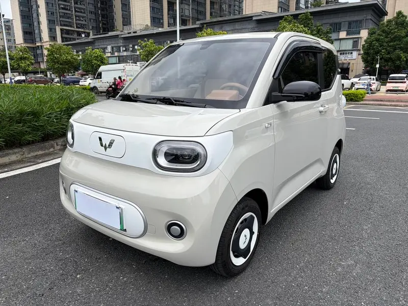 Wuling Hongguang MINIEV, 2024